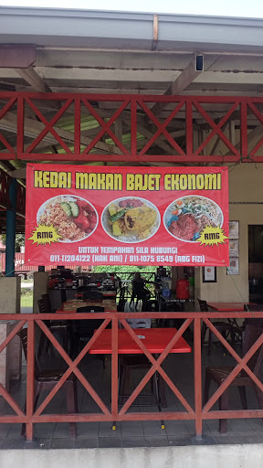 Kedai makan bajet ekonomi Kedai makan bajet ekonomi