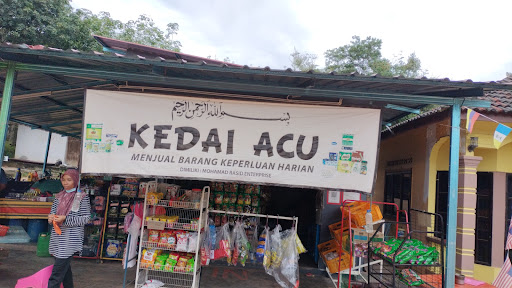 Kedai runcit Acu