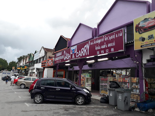 Akps Cash & Carry