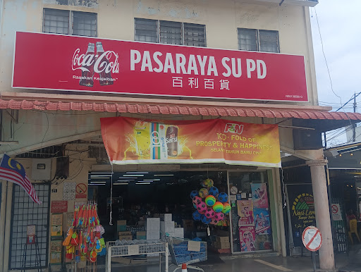 Pasaraya PD