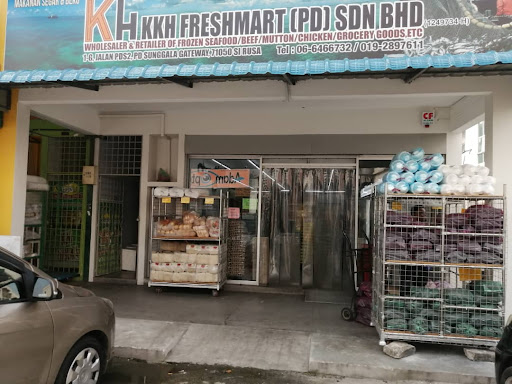 KKH Freshmart (PD) Sdn Bhd - NO 1-G