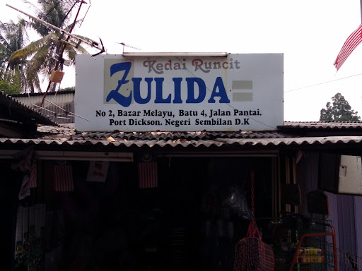 Kedai runcit Zulida