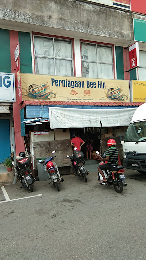 perniagaan bee hin
