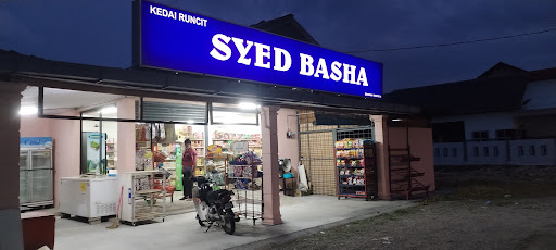 Kedai Runcit Syed Basha