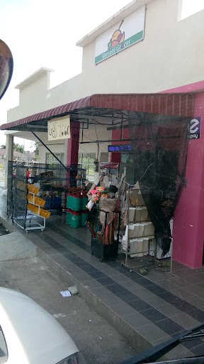 Kedai runcit versatil