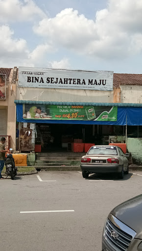 Bina Sejahtera Maju