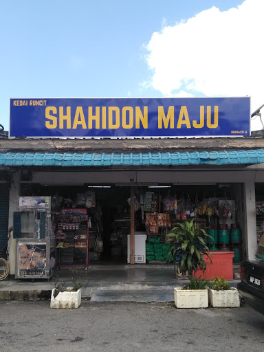 Kedai Runcit Shahidon Maju