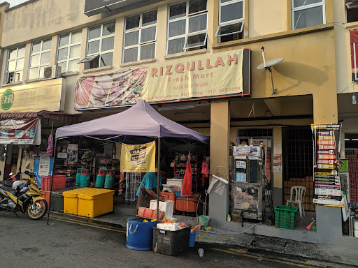 Pasar Mini Ar Senawang Indah