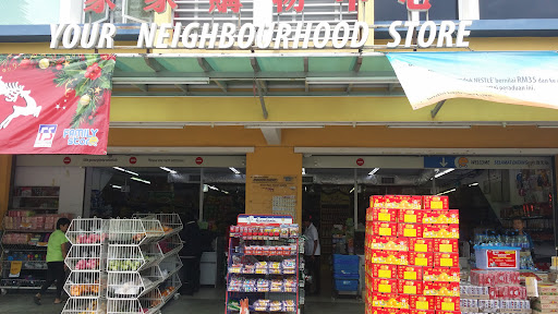 Family Store Taman Jasper Jaya
