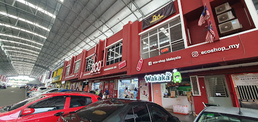 Eco-Shop @ Tampin