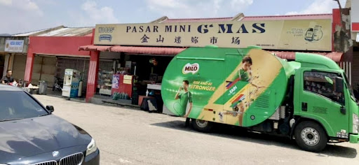 Pasar Mini G'Mas