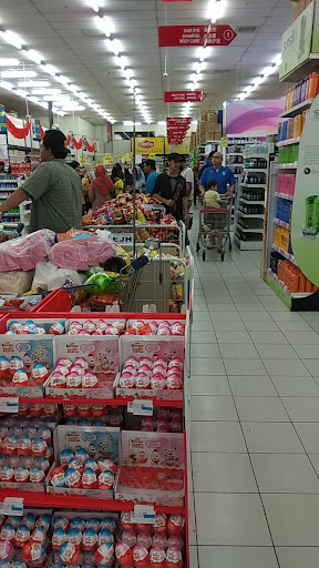 TF Value-Mart Bentong (Jalan TRAS)
