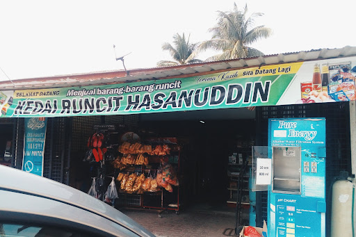 Kedai Runcit Hasanuddin