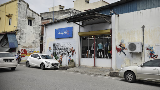pasaran ekonomi sheng xin bentong