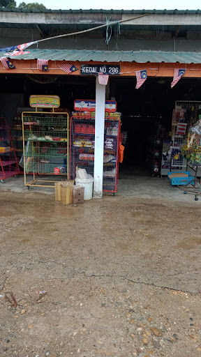 Kedai Runcit Zaharah