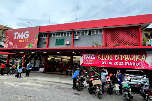 TMG Mart Jerantut Bandar Baru