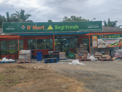 D'Mart Segi Fresh Lepar Utara 1