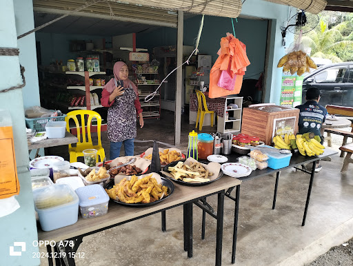 Kedai Runcit Anak Pakndak Jamil Kg Baharu (Gas, Topup, Simkad, Minuman Panas)