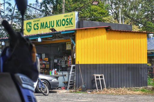 CS MAJU KIOSK