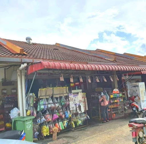 Kedai Runcit Zainuddin Mela