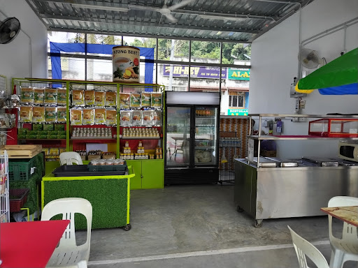 Bentong Best 1 (House of Ginger Tea)