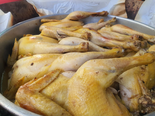 武吉丁宜正宗药材盐焗鸡 Bukit Tinggi Herbal Salted Chicken