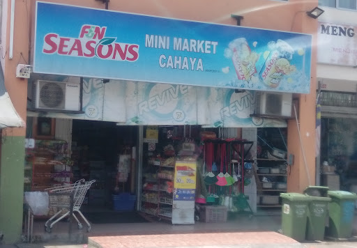 Mini Market Cahaya