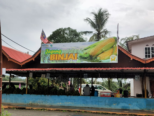 Pusat Jagung Kg Binjai, Kuala Lipis