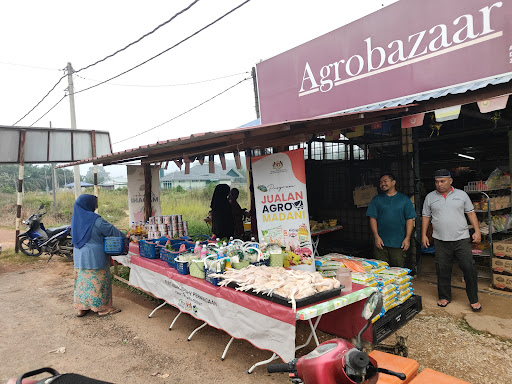 AGROBAZAAR Simpang 4