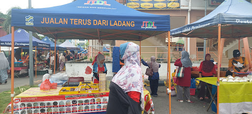 Kedai G-7en,Kompleks Melati