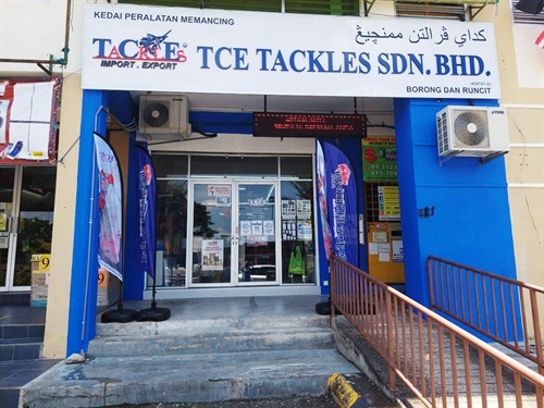 TCE Tackles Kuala Lipis TCE Tackles Kuala Lipis