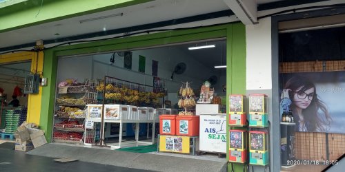 Kedai Runcit Azymart