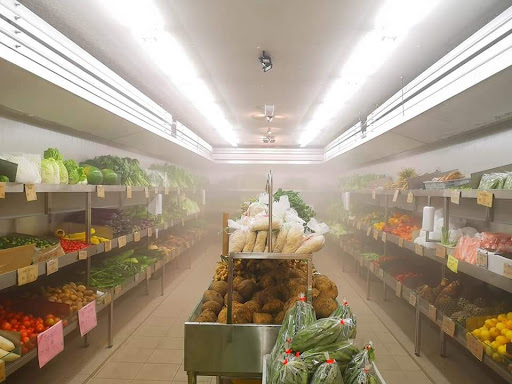 OI FOOD FRESH MART AIR PUTIH OI FOOD FRESH MART AIR PUTIH