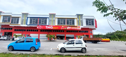 TMG Mart Kampung Padang