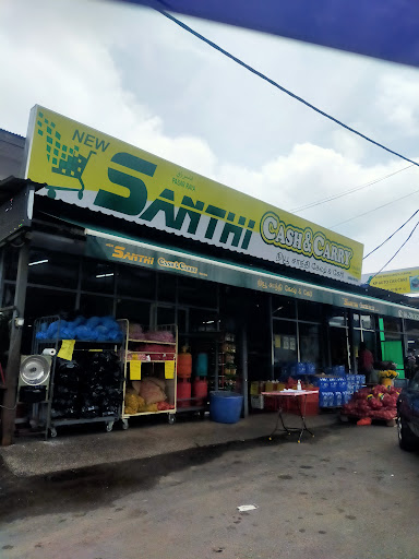 Santhi Cash & Carry Taman Rimba Santhi Cash & Carry Taman Rimba