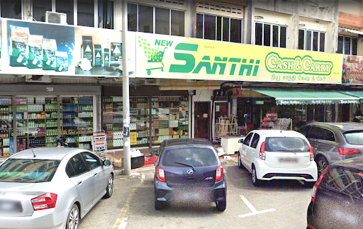 Santhi Cash & Carry โข Mentakab HQ Santhi Cash & Carry โข Mentakab HQ