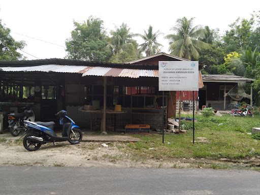 Kedai Ayam segar( Dhobo)