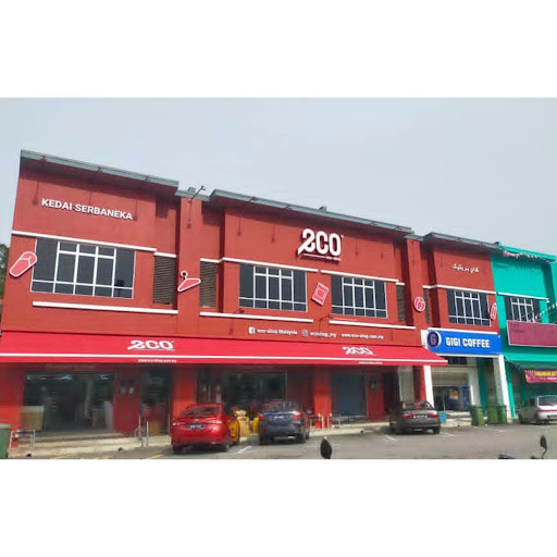 Eco-Shop @ Pekan 2 Eco-Shop @ Pekan 2