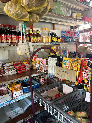 Kedai Runcit Hamzah bin Abdullah