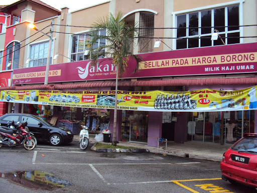 PASARAYA BORONG SAKAN RAUB