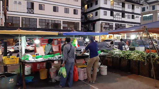 Pasar Tani Tanah Rata
