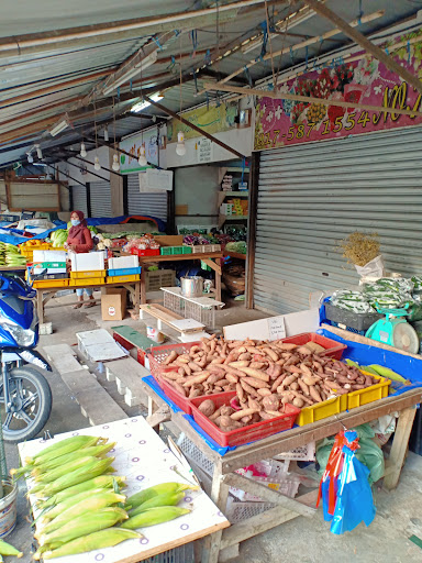 Tapak Pasar Tani FAMA