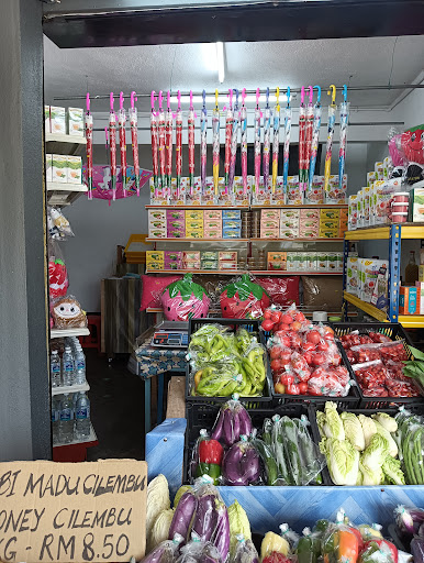 MDCH 7, JAYA VEGETABLES STORE
