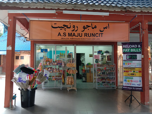 A.S MAJU RUNCIT