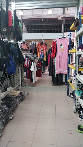 Gerai Kompleks Niaga Pelbagai Temerloh