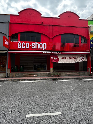 Eco-Shop @ Batu Ferringhi
