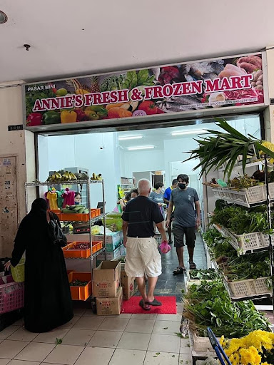 Annies Fresh and Frozen (PC Hing Grocery)