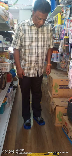 B & A Global One Trading Convenience Store