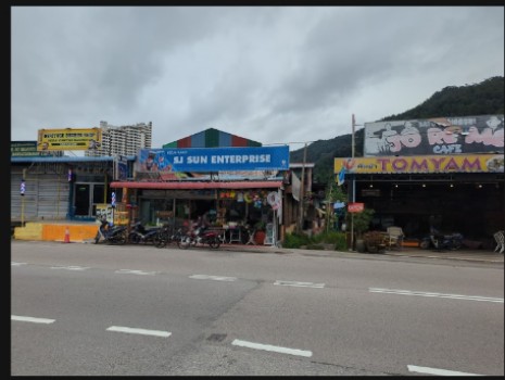 বাংলা দোকান