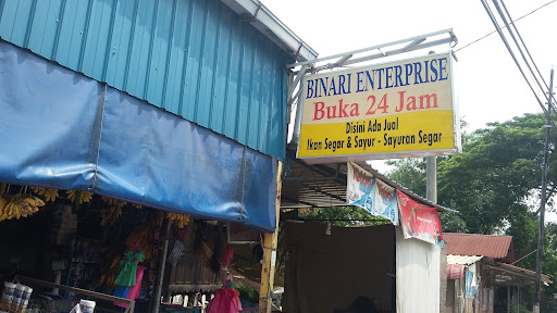 Kedai Runcit Binari Enterprise